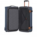 Reisetasche Urban Track M Coated mit Rollen Navy Orange, Farbe: blau/petrol, Marke: American Tourister, EAN: 5400520300737, Abmessungen in cm: 40x68x38.5, Bild 7 von 13