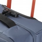 Reisetasche Urban Track M Coated mit Rollen Navy Orange, Farbe: blau/petrol, Marke: American Tourister, EAN: 5400520300737, Abmessungen in cm: 40x68x38.5, Bild 11 von 13