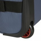 Reisetasche Urban Track M Coated mit Rollen Navy Orange, Farbe: blau/petrol, Marke: American Tourister, EAN: 5400520300737, Abmessungen in cm: 40x68x38.5, Bild 13 von 13