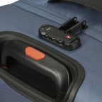 Reisetasche Urban Track M Coated mit Rollen Navy Orange, Farbe: blau/petrol, Marke: American Tourister, EAN: 5400520300737, Abmessungen in cm: 40x68x38.5, Bild 8 von 13