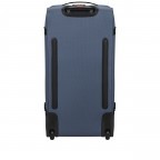 Reisetasche Urban Track L Coated mit Rollen Navy Orange, Farbe: blau/petrol, Marke: American Tourister, EAN: 5400520300744, Abmessungen in cm: 44x78.5x43, Bild 6 von 13
