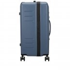 Koffer TrailOn Trunk 73 cm Coronet Blue, Farbe: blau/petrol, Marke: American Tourister, EAN: 5400520291295, Abmessungen in cm: 40x73x38, Bild 5 von 11