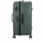 Koffer TrailOn Trunk 73 cm Dark Forest, Farbe: grün/oliv, Marke: American Tourister, EAN: 5400520291288, Abmessungen in cm: 40x73x38, Bild 4 von 11