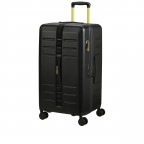 Koffer TrailOn Trunk 73 cm Black, Farbe: schwarz, Marke: American Tourister, EAN: 5400520291271, Abmessungen in cm: 40x73x38, Bild 2 von 11
