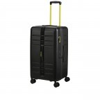 Koffer TrailOn Trunk 73 cm Black, Farbe: schwarz, Marke: American Tourister, EAN: 5400520291271, Abmessungen in cm: 40x73x38, Bild 3 von 11