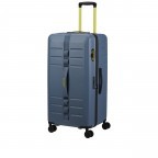 Koffer TrailOn Trunk 80 cm Coronet Blue, Farbe: blau/petrol, Marke: American Tourister, EAN: 5400520291431, Abmessungen in cm: 40x80x38, Bild 3 von 11