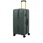 Koffer TrailOn Trunk 80 cm Dark Forest, Farbe: grün/oliv, Marke: American Tourister, EAN: 5400520291424, Abmessungen in cm: 40x80x38, Bild 3 von 11