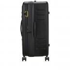 Koffer TrailOn Trunk 80 cm Black, Farbe: schwarz, Marke: American Tourister, EAN: 5400520291318, Abmessungen in cm: 40x80x38, Bild 4 von 11