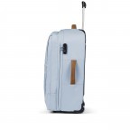 Rollenreisetasche Travel Flow M Check In Pure Ice Blue, Farbe: blau/petrol, Marke: Satch, EAN: 4057081161461, Abmessungen in cm: 37x29x65, Bild 3 von 8