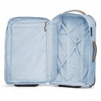 Rollenreisetasche Travel Flow M Check In Pure Ice Blue, Farbe: blau/petrol, Marke: Satch, EAN: 4057081161461, Abmessungen in cm: 37x29x65, Bild 5 von 8
