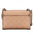 Umhängetasche Cresidia Beige, Farbe: beige, Marke: Guess, EAN: 0190231932710, Abmessungen in cm: 24x16x8.5, Bild 3 von 6