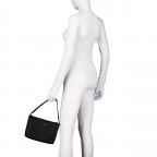 Shopper Giully mit herausnehmbarer Tasche Black, Farbe: schwarz, Marke: Guess, EAN: 0190231937258, Abmessungen in cm: 39x31x17.5, Bild 4 von 8