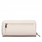 Geldbörse Laurel Bone, Farbe: beige, Marke: Guess, EAN: 0190231905615, Abmessungen in cm: 20.5x10.2x3, Bild 3 von 5