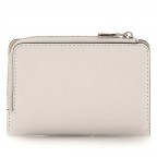 Geldbörse Laurel Bone, Farbe: beige, Marke: Guess, EAN: 0190231905837, Abmessungen in cm: 12.2x8.5x2.2, Bild 2 von 3