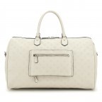 Reisetasche Wilder Travel Größe 50 cm Bone, Farbe: beige, Marke: Guess, EAN: 0190231934042, Abmessungen in cm: 50x31x26, Bild 3 von 6