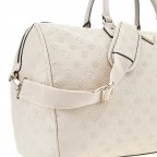 Reisetasche Wilder Travel Größe 50 cm Bone, Farbe: beige, Marke: Guess, EAN: 0190231934042, Abmessungen in cm: 50x31x26, Bild 6 von 6