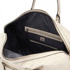 Reisetasche Wilder Travel Größe 50 cm Bone, Farbe: beige, Marke: Guess, EAN: 0190231934042, Abmessungen in cm: 50x31x26, Bild 5 von 6