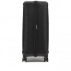 Koffer Wilder Travel 4G-Logo Peony Größe 77 cm Black, Farbe: schwarz, Marke: Guess, EAN: 0190231926207, Abmessungen in cm: 46x77x3, Bild 6 von 11