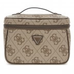 HELLBRAUN/Latte Logo-Brown