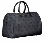 Reisetasche Berta 4G-Logo Größe 50 cm Coal, Farbe: anthrazit, Marke: Guess, EAN: 0190231934295, Abmessungen in cm: 50x31x26, Bild 2 von 6