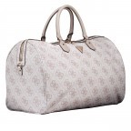 Reisetasche Berta 4G-Logo Größe 50 cm Dark Taupe, Farbe: taupe/khaki, Marke: Guess, EAN: 0190231934301, Abmessungen in cm: 50x31x26, Bild 2 von 6