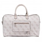 Reisetasche Berta 4G-Logo Größe 50 cm Dark Taupe, Farbe: taupe/khaki, Marke: Guess, EAN: 0190231934301, Abmessungen in cm: 50x31x26, Bild 3 von 6