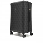 Koffer Berta 4G-Logo Größe 77 cm Coal, Farbe: anthrazit, Marke: Guess, EAN: 0190231926290, Abmessungen in cm: 46x77x33, Bild 3 von 11