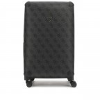 Koffer Berta 4G-Logo Größe 77 cm Coal, Farbe: anthrazit, Marke: Guess, EAN: 0190231926290, Abmessungen in cm: 46x77x33, Bild 2 von 11