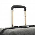 Koffer Berta 4G-Logo Größe 77 cm Coal, Farbe: anthrazit, Marke: Guess, EAN: 0190231926290, Abmessungen in cm: 46x77x33, Bild 11 von 11