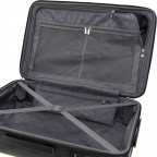 Koffer Berta 4G-Logo Größe 77 cm Coal, Farbe: anthrazit, Marke: Guess, EAN: 0190231926290, Abmessungen in cm: 46x77x33, Bild 9 von 11