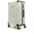 Koffer Berta 4G-Logo Größe 77 cm Dark Taupe, Farbe: taupe/khaki, Marke: Guess, EAN: 0190231932802, Abmessungen in cm: 46x77x33, Bild 3 von 11