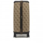Koffer Berta 4G-Logo Größe 77 cm Camel, Farbe: cognac, Marke: Guess, EAN: 0190231926306, Abmessungen in cm: 46x77x33, Bild 6 von 11