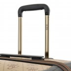 Koffer Berta 4G-Logo Größe 77 cm Camel, Farbe: cognac, Marke: Guess, EAN: 0190231926306, Abmessungen in cm: 46x77x33, Bild 11 von 11