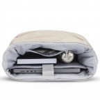 Rucksack Eco Series Kyle erweiterbar Sand, Farbe: beige, Marke: Johnny Urban, EAN: 4260759424298, Abmessungen in cm: 31x45x14, Bild 14 von 17