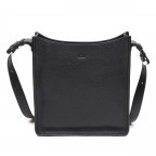 Umhängetasche Cormorano Pia Black, Farbe: schwarz, Marke: Adax, EAN: 5705483268941, Abmessungen in cm: 24.5x27.5x8, Bild 1 von 6