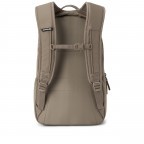 Schulrucksack Campus M Volumen 25 Liter Pinebark, Farbe: braun, Marke: Dakine, EAN: 0194626567037, Abmessungen in cm: 30x47x18, Bild 2 von 5