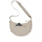 Beuteltasche Halfmoon Bag Kaia Medium Sand, Farbe: beige, Marke: Johnny Urban, EAN: 4260759424236, Abmessungen in cm: 33x24x10, Bild 3 von 10