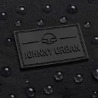 Beuteltasche Halfmoon Bag Kaia Medium Black, Farbe: schwarz, Marke: Johnny Urban, EAN: 4260759424229, Abmessungen in cm: 33x24x10, Bild 10 von 10