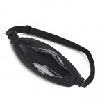 Beuteltasche Halfmoon Bag Kaia Medium Black, Farbe: schwarz, Marke: Johnny Urban, EAN: 4260759424229, Abmessungen in cm: 33x24x10, Bild 4 von 10