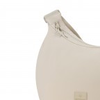 Beuteltasche Halfmoon Bag Kaia Large Sand, Farbe: beige, Marke: Johnny Urban, EAN: 4260759424267, Abmessungen in cm: 51x41x16, Bild 7 von 9