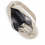 Beuteltasche Halfmoon Bag Kaia Large Sand, Farbe: beige, Marke: Johnny Urban, EAN: 4260759424267, Abmessungen in cm: 51x41x16, Bild 4 von 9