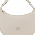 Beuteltasche Halfmoon Bag Kaia Large Sand, Farbe: beige, Marke: Johnny Urban, EAN: 4260759424267, Abmessungen in cm: 51x41x16, Bild 8 von 9