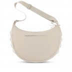 Beuteltasche Halfmoon Bag Kaia Large Sand, Farbe: beige, Marke: Johnny Urban, EAN: 4260759424267, Abmessungen in cm: 51x41x16, Bild 2 von 9