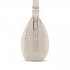 Beuteltasche Halfmoon Bag Kaia Large Sand, Farbe: beige, Marke: Johnny Urban, EAN: 4260759424267, Abmessungen in cm: 51x41x16, Bild 6 von 9