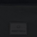 Rucksack Ashton mit Rolltop Black, Farbe: schwarz, Marke: Johnny Urban, EAN: 4260759424090, Abmessungen in cm: 30x46x18, Bild 16 von 16