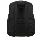 Rucksack Evosight Backpack 15.6 Zoll mit Easy-Pass-System Black, Farbe: schwarz, Marke: Samsonite, EAN: 5400520303769, Abmessungen in cm: 30x43x18, Bild 4 von 12