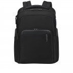 Rucksack Evosight Backpack 15.6 Zoll mit Easy-Pass-System Black, Farbe: schwarz, Marke: Samsonite, EAN: 5400520303769, Abmessungen in cm: 30x43x18, Bild 1 von 12