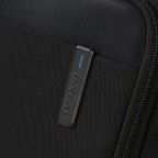 Rucksack Evosight Backpack 15.6 Zoll mit Easy-Pass-System Black, Farbe: schwarz, Marke: Samsonite, EAN: 5400520303769, Abmessungen in cm: 30x43x18, Bild 12 von 12