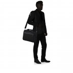 Notebooktasche Evosight Laptop Bailhandle 15.6 Zoll mit Easy-Pass-System Black, Farbe: schwarz, Marke: Samsonite, EAN: 5400520303806, Abmessungen in cm: 41x29x12, Bild 6 von 9