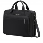 Notebooktasche Evosight Laptop Bailhandle 15.6 Zoll mit Easy-Pass-System Black, Farbe: schwarz, Marke: Samsonite, EAN: 5400520303806, Abmessungen in cm: 41x29x12, Bild 2 von 9